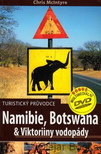 Namibie, Botswana a Viktoriiny vodopády