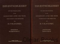 Isis entschleiert 1, 2
