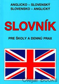 Anglicko-slovenský slovensko-anglický slovník