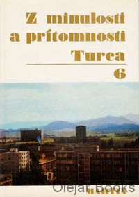 Z minulosti a prítomnosti Turca 6.