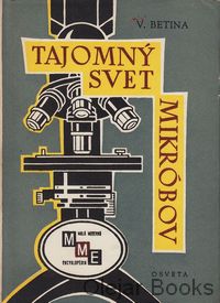 Tajomný svet mikróbov