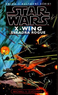 Star Wars: X-Wing Eskadra Rouge