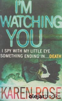I'm Watching You