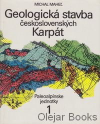 Geologická stavba Československých Karpát 1