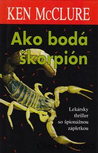 Ako bodá škorpión
