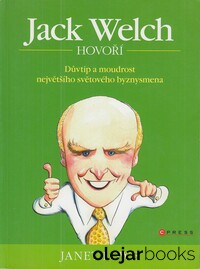 Jack Welch hovoří