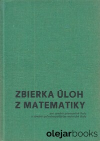 Zbierka úloh z matematiky