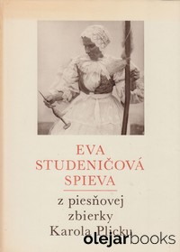 Eva Studeničová spieva