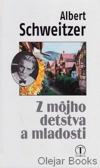 Z môjho detstva a mladosti