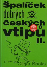 Špalíček dobrých českých vtipů II.