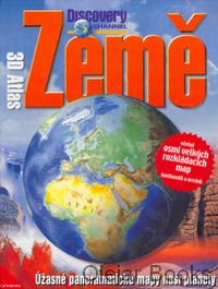 3D Atlas Země