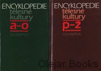 Encyklopedie tělesné kultury a-o, p-ž