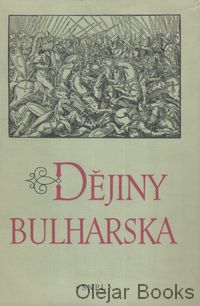 Dějiny Bulharska
