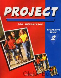 Project 2 - Student's Book