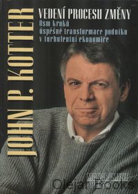 Vedení procesů změny