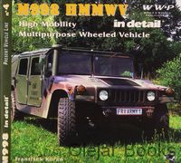 M998 HMMWV in detail