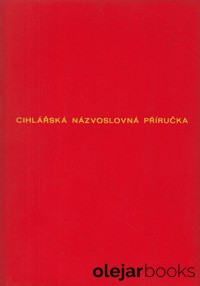 Cihlářská názvoslovná příručka 