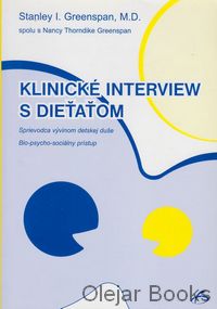 Klinické interview s dieťaťom