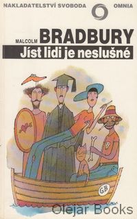 Jíst lidi je neslušné