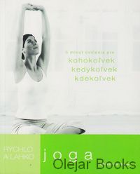Rýchlo a ľahko - Joga