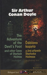 Ďáblovo kopyto, The Adventure Devlis Foot and other Cases of Sherlock Holmes
