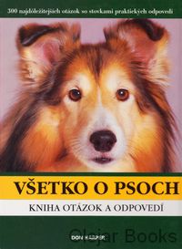 Všetko o psoch
