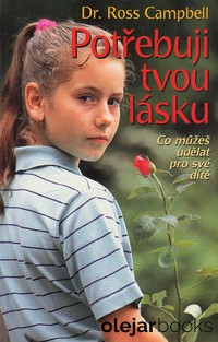 Potřebuji tvou lásku