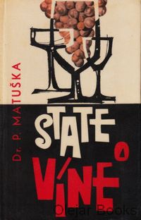 State o víne