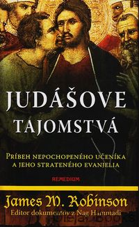 Judášove tajomstvá