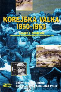 Korejská válka 1950 - 1953