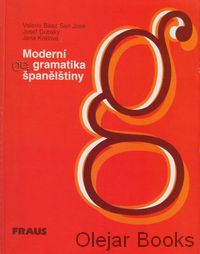 Moderní gramatika španělštiny