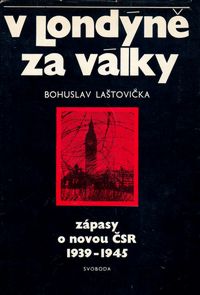 V Londýně za války