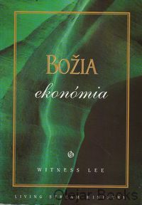 Božia ekonómia