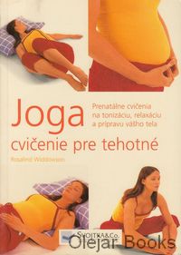 Joga - cvičenie pre tehotné