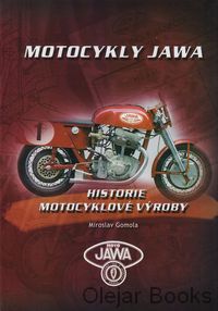 Motocykly Jawa