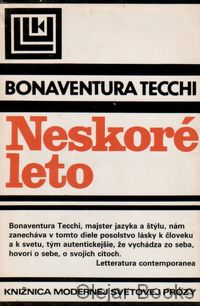 Neskoré leto
