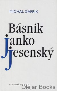 Básnik Janko Jesenský