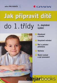 Jak připravit dítě do 1. třídy
