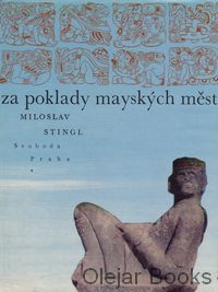 Za poklady mayských měst