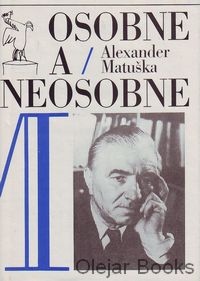 Osobne a neosobne