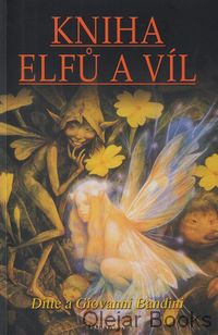 Kniha elfů a víl