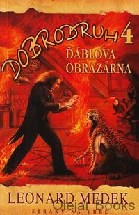 Dobrodruh 4: Ďáblova obrazárna