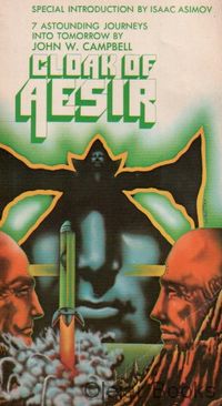 Cloak of Aesir