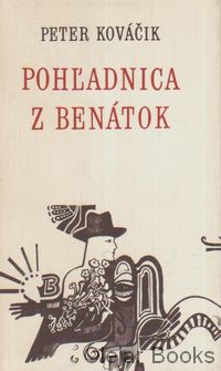 Pohľadnica z Benátok