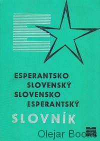 Esperantsko-slovenský a slovensko-esperantský slovník