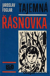 Tajemná Řásnovka