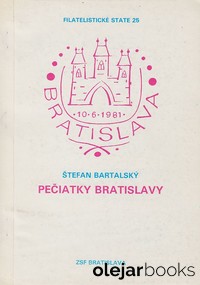 Pečiatky Bratislavy