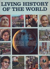 Living History Of The World: 1969 Year Book