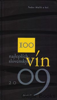 100 najlepších slovenských vín 2009