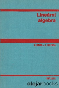 Lineární algebra